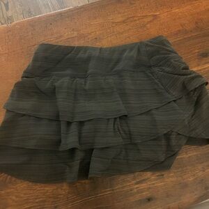 Athleta tennis skirt